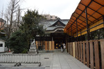 鳥越神社