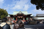 亀戸天神社