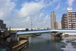 小名木川クローバー橋
