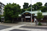 白金氷川神社2