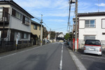 旧奥多摩街道