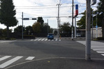 新奥多摩街道横断