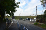 多摩川土手