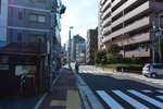 八王子市街