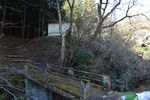 浅川神社入口