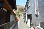 八幡神社参道
