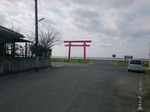 一の鳥居