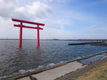 一の鳥居2