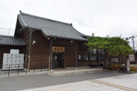 穂高駅2