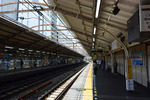 代々木駅ホーム