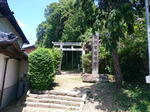 裏参道