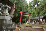 高岩四所神社