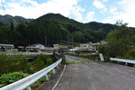 阿弥陀海道宿入口