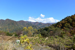 山並み