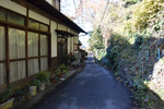 細道歩き