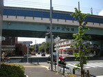 高井戸陸橋