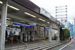 多磨駅2