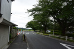 多摩川へ