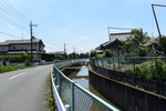 横見川