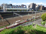 権現山から
