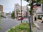 保土ケ谷駅前