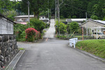 能氣神社参道