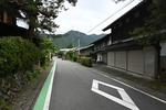 贄川宿