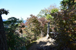 四阿屋山山頂