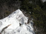 中岳登山道2