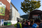 駅前バス停