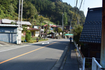 上川乗バス停