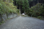 登山口