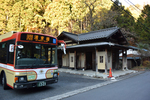 清東橋バス停