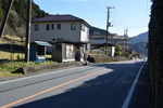 川又バス停