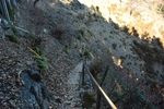下山道