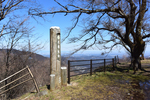 刈場坂峠