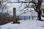 前回の刈場坂峠