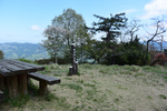山頂