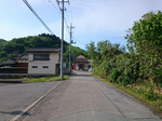 親鼻駅舎