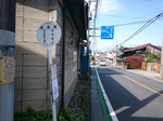 バス停