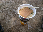 昼食
