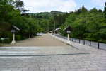 宝登山神社へ