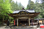 宝登山神社2