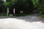 登山口