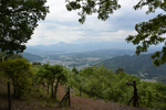 山頂より