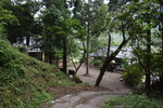 鹿島神社入り口