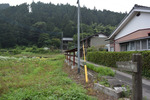 鹿島神社出口