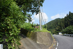 登山口