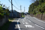 三度車道へ