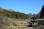 妙義山